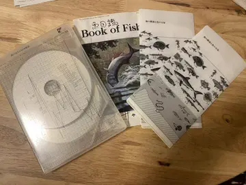 Book of Fishes 사운드 트랙 2장 세트