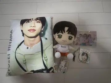 모리 슈토 8LOOM 히야마 류세이 묶음 판매