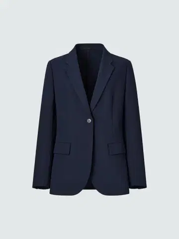 UNIQLO 감동 자켓/네이비