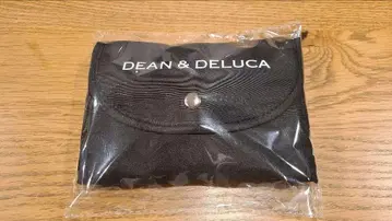 DEAN & DELUCA 블랙 에코백