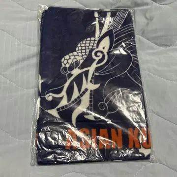 ASIAN KUNG-FU GENERATION 타월