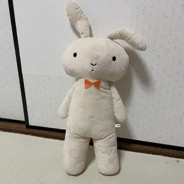 짱구는 못말려(크레용 신짱) 봉제 인형 토끼