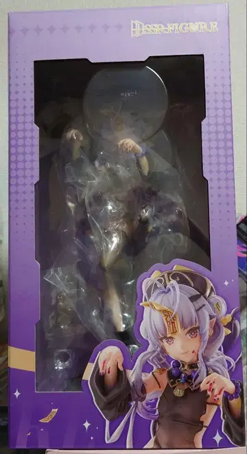 SSR FIGURE 시노미야 칸나 키시 Ver. 1/7 완성품 피규어