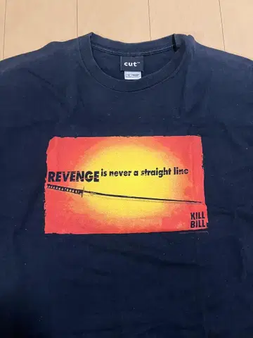 KILL BILL 셔츠