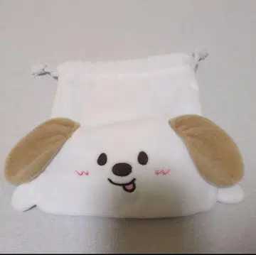 RIIZE 앤톤 복조리 파우치