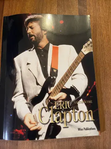 Eric Clapton 기타 악보