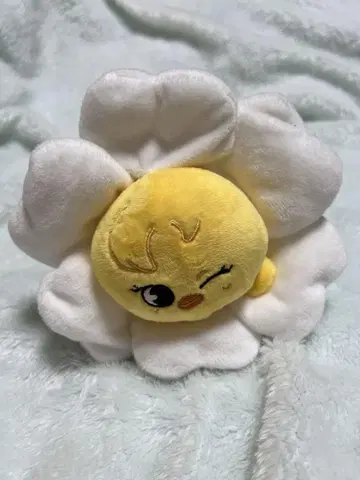 포가리 꽃 펜 파우치