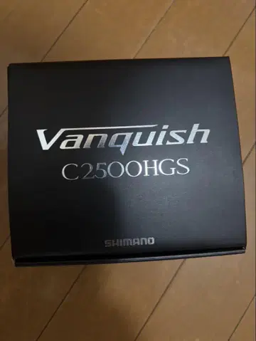 SHIMANO Vanquish C2500HGS 스피닝 릴