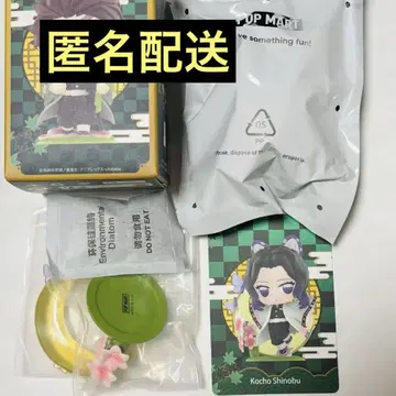 귀멸 나비 시노부 피규어 POP MART 팝마트 POPMART