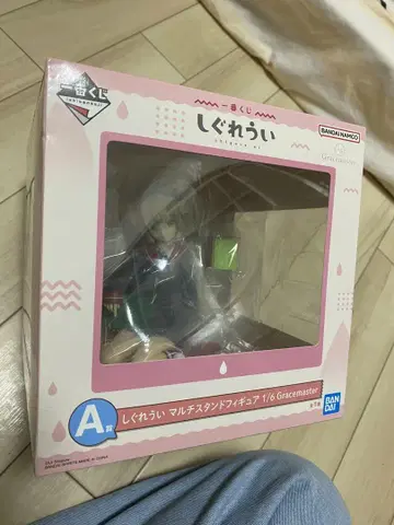 시구레 우이 1/6 Gracemaster 피규어