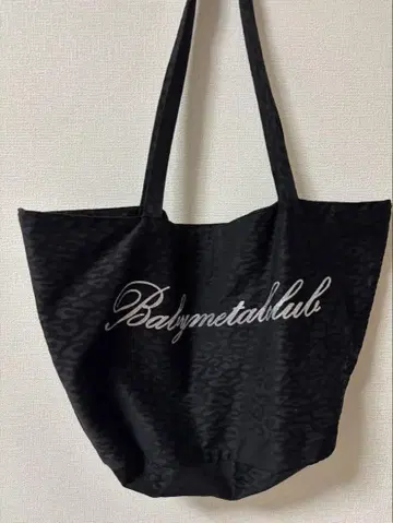 Babymetalclub 토트백