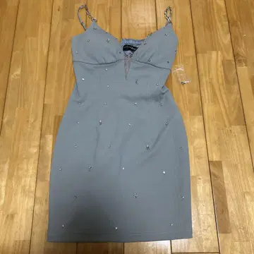 ROBE de FLEURS Glossy 글로시 드레스