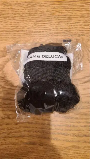 DEAN & DELUCA 넷백 블랙
