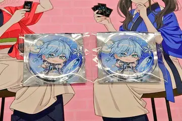 Meteorites Lapis winter 캔뱃지 2세트