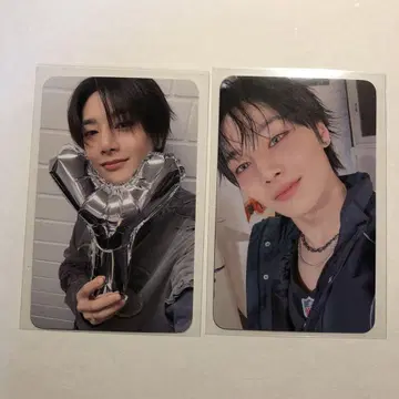 stray kids KARMA 아이엔 FANS 혜택