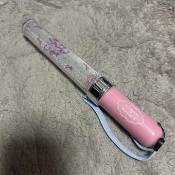 큐루링 해봐 초기 응원봉 기사용