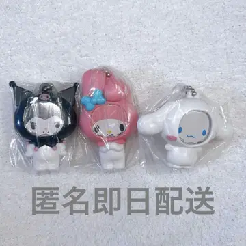 산리오 캐릭터즈 사진 프레임 마스코트 세미 컴프 세트