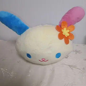 우사하나 누워있는 BIG 봉제 인형