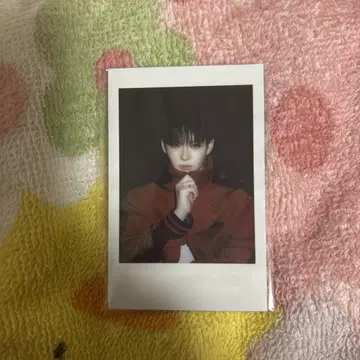 treasure LOVE pulse 본국 POPUP 입장 특전 요시