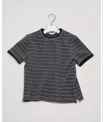 TODAYFUL Border Ringer Tee 미사용 새상품