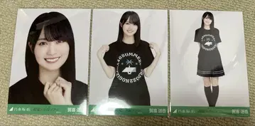 노기자카46 카키 하루카 브로마이드 도쿄 라이브T 컴프