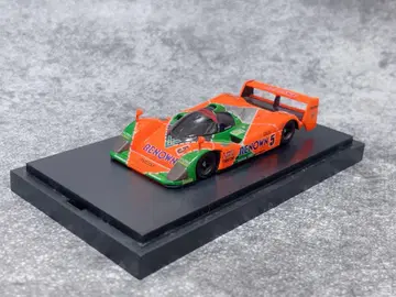 1/43 아르나주 모델 마쓰다 MX-R01 LM 1992 #5
