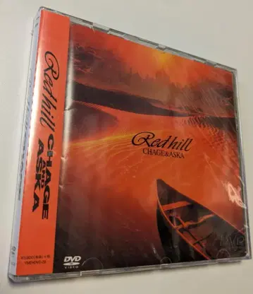 4 DVD CHAGE & ASKA RED HILL