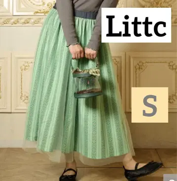 리트씨 littc 대관식 안나 여성용 스커트 드레스 시마무라