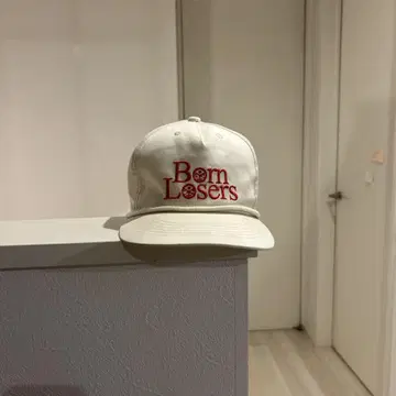 Born Losers 화이트 캡