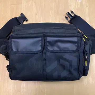 다이와 힙 백 블랙