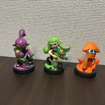 스프라툰 amiibo
