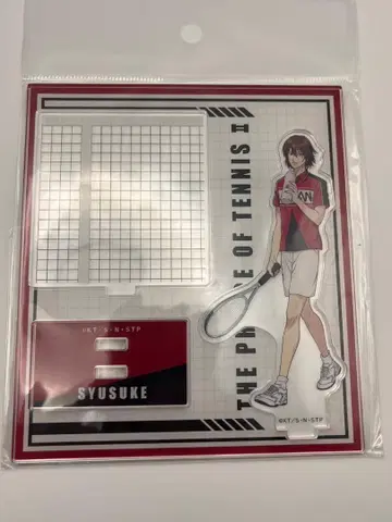 테니스의 왕자님 아크릴 스탠드 인터벌 ver. 후지 슈스케 츠타야