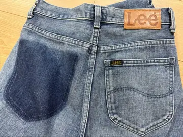 리 Lee 나노 유니버스 별주 xs 데님