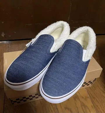 VANS 인디고 보아 26.5cm