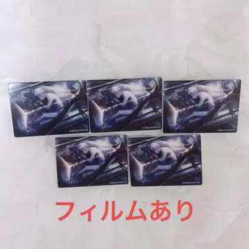 카미시로 루이 노블 아트 vol.50 5점