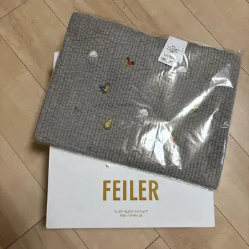 WEB 한정판 [ 비오는날 x FEILER ] 콜라보 백 FEILER