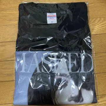 MASKED T셔츠 달콤한 폭력 사키