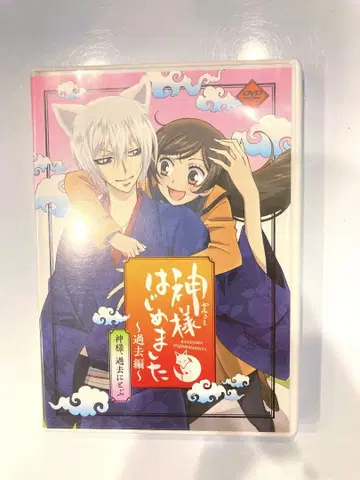 오늘부터 신령님 ~과거편~ 신령님, 과거로 날아가다 DVD