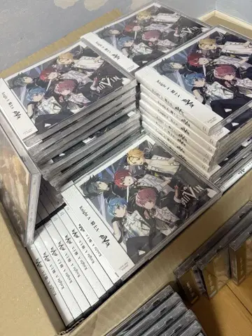 KnightA 기사A KnightX CD 세트 판매