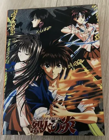 열화의 불꽃 DVD