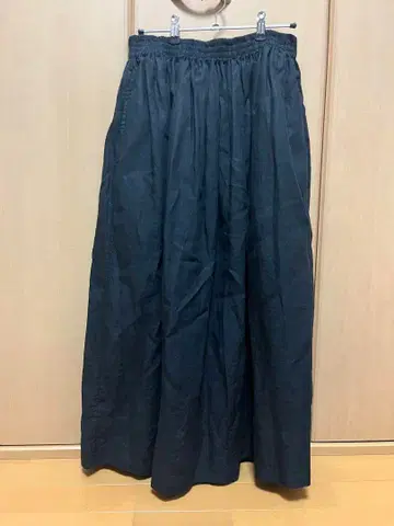 Veritecoeur 베리떼꾸르 린넨 롱 스커트