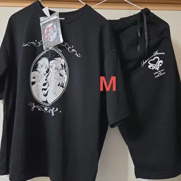빛의 전사 프리큐어 룸웨어 M 사이즈