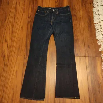SUGAR CANE 321 부츠컷 슈가케인 28인치