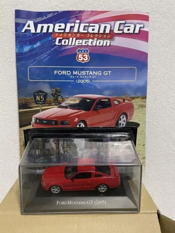 Ford Mustang GT (2005) 아메리칸카 컬렉션