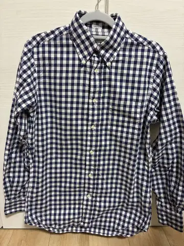 INDIVIDUALIZED SHIRTS 빅깅엄 14 1/2