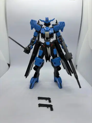 HG 1/144 건담 비다르