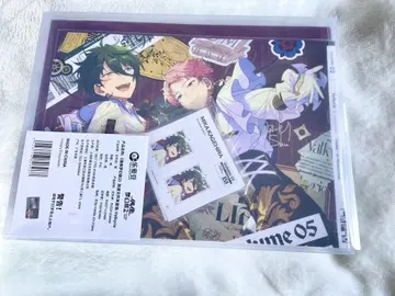 앙스타!! Valkyrie 클리어 파일 세트 TRIP 중국 한정판