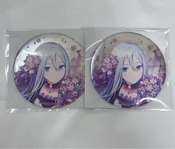 프로세카 요이사키 카나데 벌스데이 캔뱃지