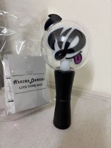 나니와단시 LIVE TOUR 2025 응원봉