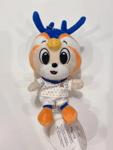 비비 군 봉제 인형 키링 (2022년 2nd 유니)